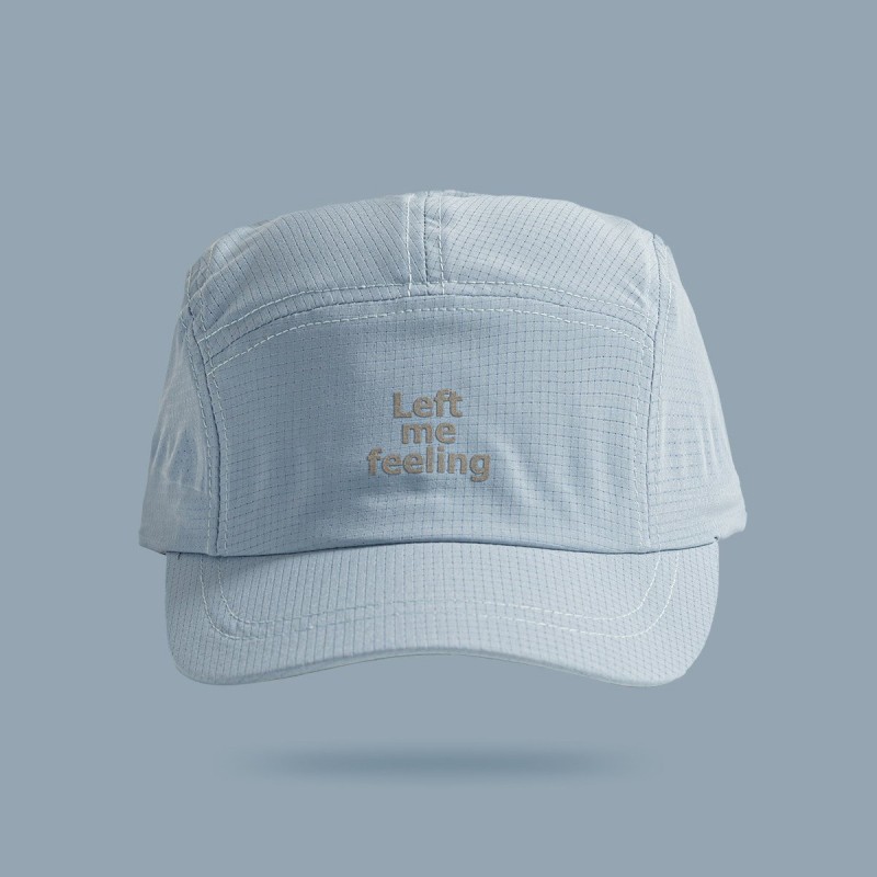 Chapéu Masculino Estampado de Secagem Rápida que Afina o Rosto — Proteção Solar, Fashion e Casual, Ideal para Passeios e Esportes