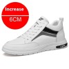 Tênis Casual Masculino com Aumento de Altura