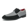 Sapatos Casuais Masculinos Estilo Inglês com Personalidade