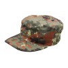 Chapéu Masculino de Camuflagem para Hipismo, Verão e Ar Livre