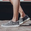 Sapatos Masculinos Casuais de Couro para Dirigir Estilo Inglês