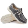 Sapatos Masculinos Casuais de Couro para Dirigir Estilo Inglês