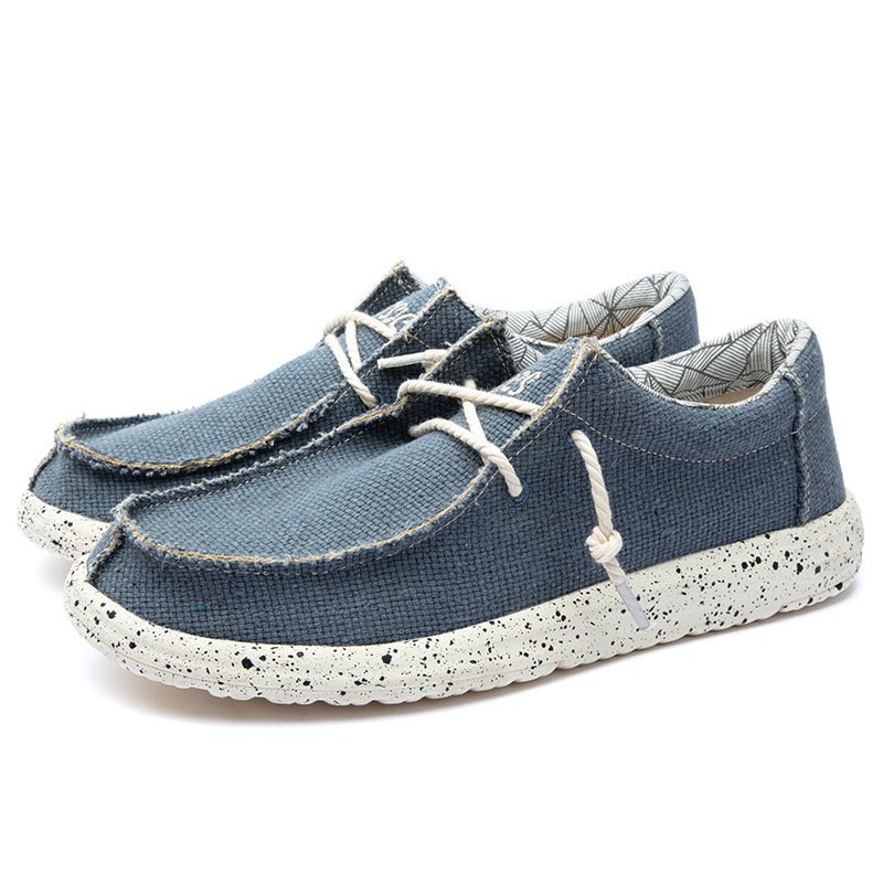 Sapatos Masculinos Casuais de Couro para Dirigir Estilo Inglês