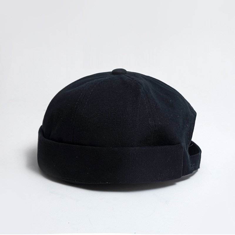 Chapéu Masculino Leve para Primavera e Verão, Estilo Melon Skin