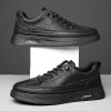 Sapatos Casuais Masculinos Estilo Inglês