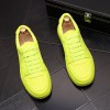 Sapatos Casuais Masculinos de Cano Baixo, Modernos e com Personalidade