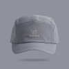 Chapéu Masculino Estampado de Secagem Rápida que Afina o Rosto — Proteção Solar, Fashion e Casual, Ideal para Passeios e Esportes
