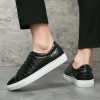 Sapatos Casuais Masculinos Resistentes ao Desgaste, Respiráveis e Modernos