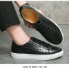 Sapatos Casuais Masculinos Resistentes ao Desgaste, Respiráveis e Modernos