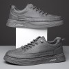 Sapatos Casuais Masculinos Estilo Inglês