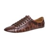 Sapatos Casuais Masculinos Resistentes ao Desgaste, Respiráveis e Modernos