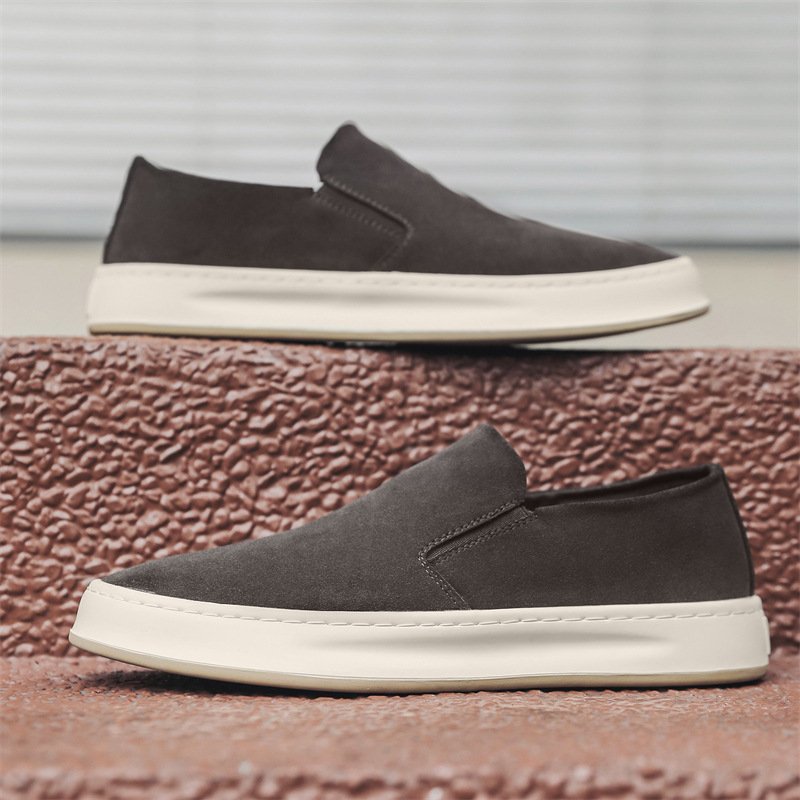 Sapatos Casuais Masculinos Versáteis