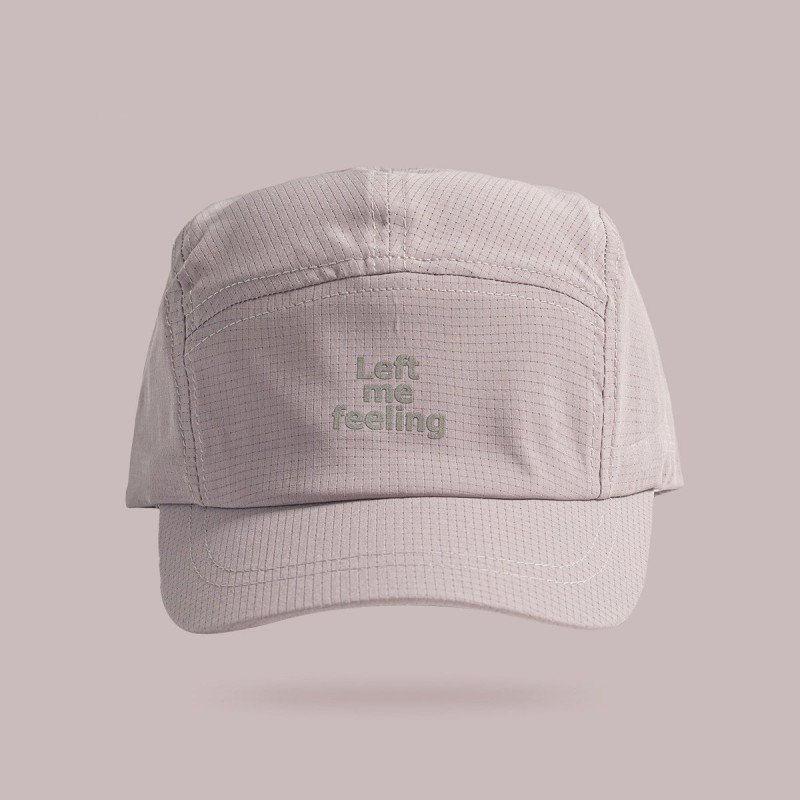 Chapéu Masculino Estampado de Secagem Rápida que Afina o Rosto — Proteção Solar, Fashion e Casual, Ideal para Passeios e Esportes