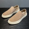 Sapatos Casuais Masculinos Versáteis
