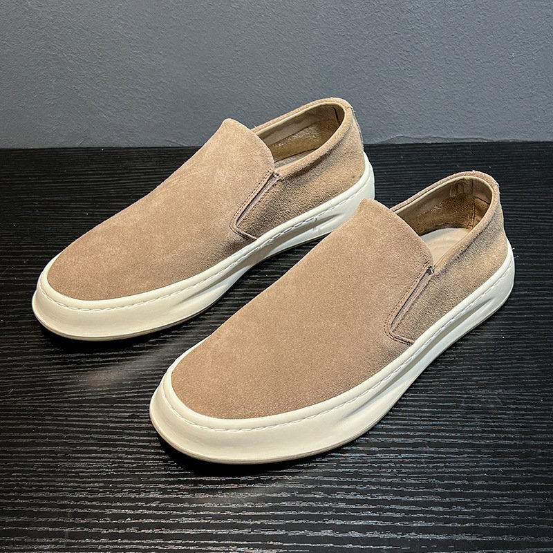 Sapatos Casuais Masculinos Versáteis