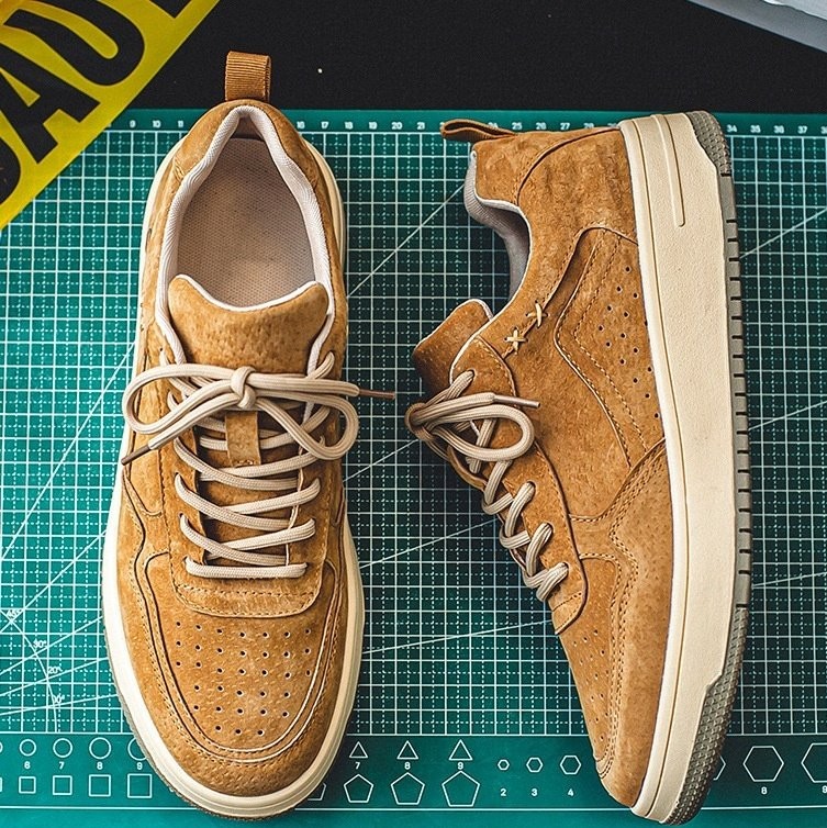 Tênis Casuais Masculinos Estilo Coreano, Esportivos e Versáteis