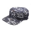 Chapéu Masculino de Camuflagem para Hipismo, Verão e Ar Livre