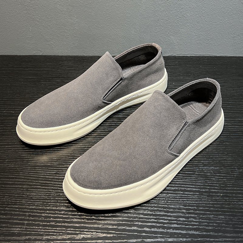 Sapatos Casuais Masculinos Versáteis