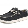 Sapatos Masculinos Casuais de Couro para Dirigir Estilo Inglês