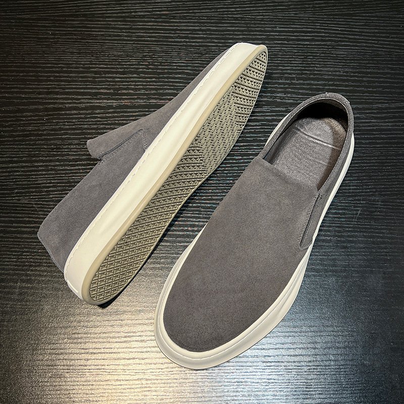 Sapatos Casuais Masculinos Versáteis