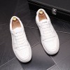 Sapatos Casuais Masculinos de Cano Baixo, Modernos e com Personalidade