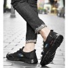 Sapatos Masculinos Casuais de Malha Antiderrapantes para Ar Livre