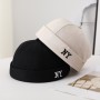 Boné Masculino Ajustável com Bordado NY, Cor Única, Estilo Boho — Ideal para Looks Casuais de Rua e Dança