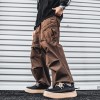 Tênis Masculinos Casuais com Sola Grossa, Respiráveis e que Combinam com Tudo