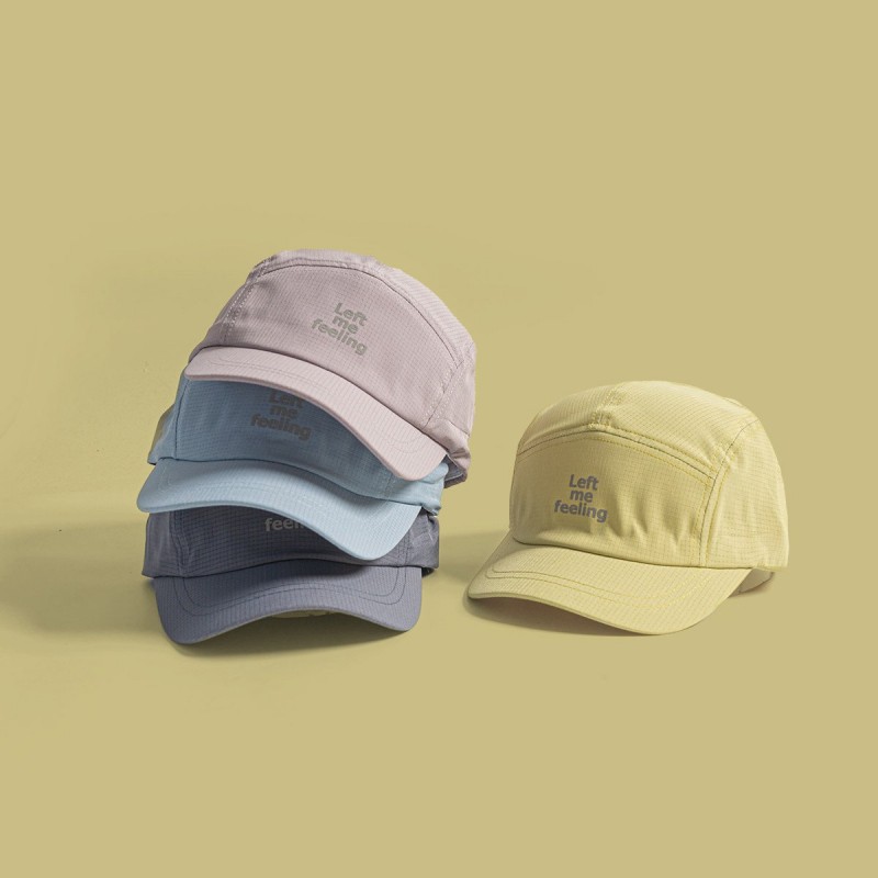 Chapéu Masculino Estampado de Secagem Rápida que Afina o Rosto — Proteção Solar, Fashion e Casual, Ideal para Passeios e Esportes