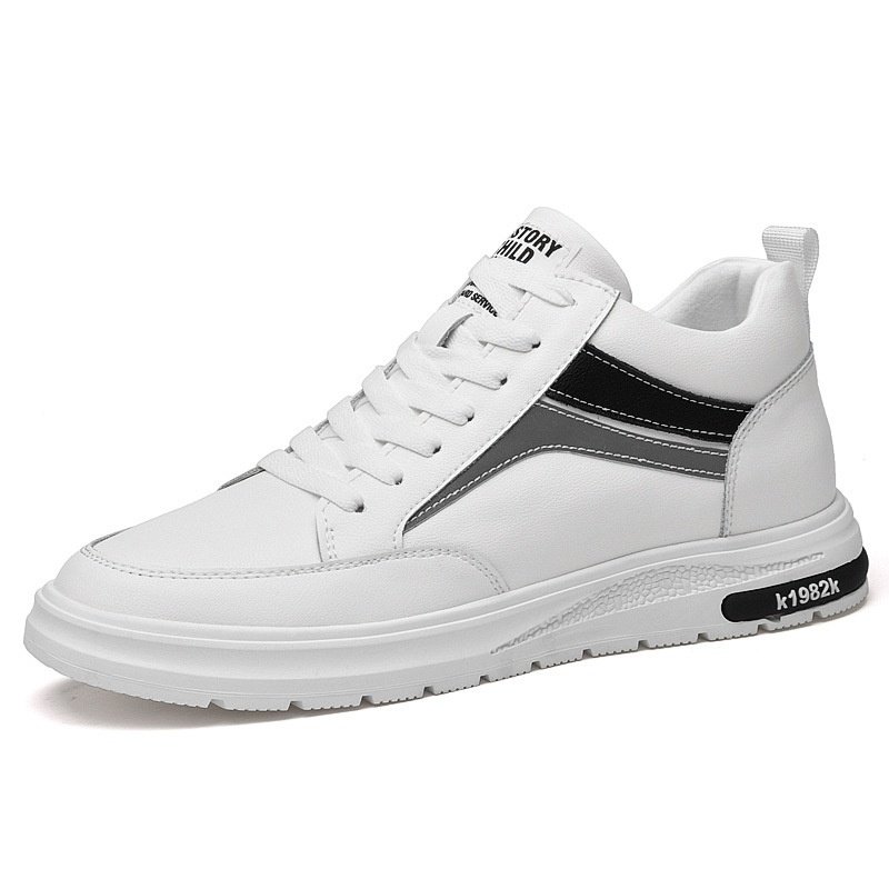 Tênis Casual Masculino com Aumento de Altura